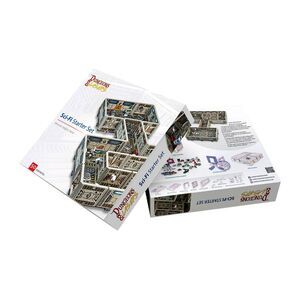 Dungeons & Lasers: Sci-Fi Starter Set | 5E Compatible